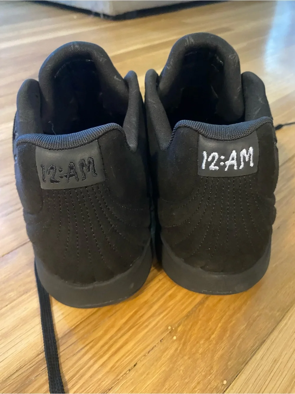 NEW Swaroski x Nike Ja 2 Black Label Pack - Scratch Bling